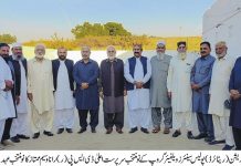 رحیم یارخان (ٹی این ایس) الخدمت فاؤنڈیشن (ریٹائرڈ) پولیس سینئرز ویلفیئر گروپ کی سالانہ میٹنگ کاانعقادہواجس میں گروپ کی ازسرنو تنظیم کے سلسلے میں اہم فیصلے کیے گئے۔