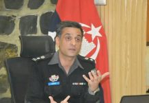 پشاور (ٹی این ایس) انسپکٹر جنرل آف پولیس خیبرپختونخوا نے صوبائی حکومت کی منظوری کے بعد اعلیٰ پولیس افسران کے متعدد تقرر و تبادلوں کا نوٹیفکیشن جاری کر دیا۔