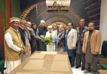 سرگودہا (ٹی این ایس) ڈائریکٹر کوارڈینیشن اکرم حنیف عمرہ کی سعادت حاصل کرنے کے بعد واپس پہنچ گئے