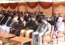 ہری پور (ٹی این ایس) پولیس کی جانب سے ڈی پی او ہری پور کے اعزاز میں الوداعی تقریب کا انعقاد