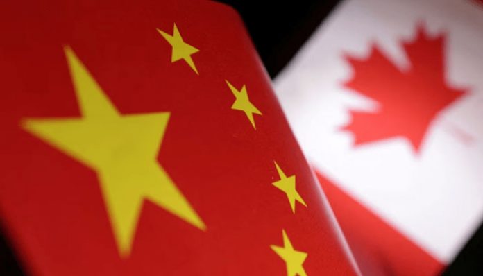china-canada-flag