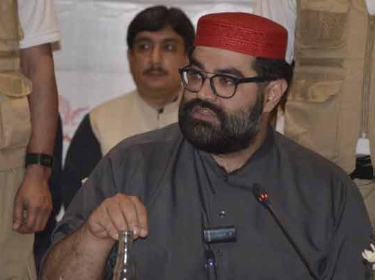 پشاور (ٹی این ایس) فخر ہے کہ اس ملک کو ایسے وزیراعظم ملے جو خود کو احتساب کے لیے پیش کرتے ہیں: ایمل ولی خان