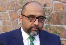 اسلام آباد (ٹی این ایس) بین الاقوامی میڈیا کیلئے مشرف زیدی وزیراعظم کے ترجمان مقرر،نوٹیفکیشن جاری