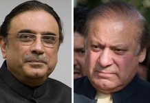 اسلام آباد (ٹی این ایس) اپوزیشن اتحاد کے سربراہ اچکزئی کا 27 ویں ترمیم پر نواز شریف اور زرداری کو خط لکھنے کا فیصلہ