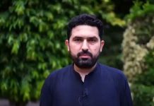 اسلام آباد (ٹی این ایس) عمران خان سے ملاقات کا معاملہ، توہین عدالت کی درخواست کیلئے سہیل آفریدی کا اسلام آباد ہائیکورٹ کو خط