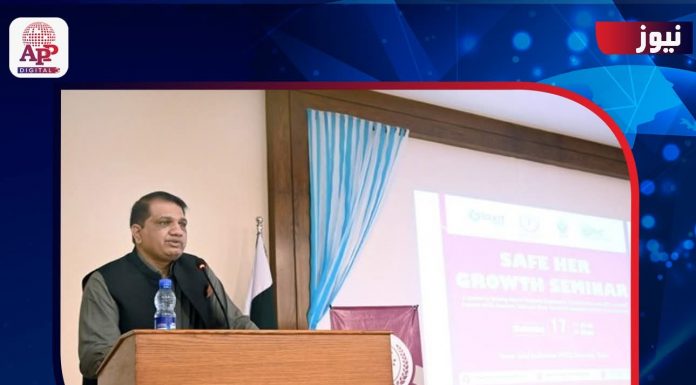 اسلام آباد (ٹی این ایس) سینئر صحافی، اینکر پنکر پرسن اور چیئرمین پیاس انٹرنیشنل ہیومن رائٹس رانا عمران لطیف نے کہا ہے کہ پاکستانی خواتین کی ترقی اور تحفظ ہماری اولین ترجیح ہے