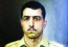 اسلام آباد (ٹی این ایس) محفوظ شہید کے گاؤں محفوظ آباد میں ننگے پاؤں چلنا میرے لیے قابل فخر لمحات ہیں