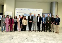 لاہور (ٹی این ایس) لمز میں دوسرے ایشیا انرجی ٹرانزیشن سمٹ 2025کا آغاز، وفاقی وزرا احسن اقبال، اویس احمد خان لغاری سمیت ملکی وغیر ملکی ماہرین کی بھرپور شرکت