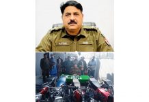 راولپنڈی (ٹی این ایس) ایس ایچ او تھانہ صدرواہ سید آفتاب شاہ کی سربراهی میں پولیس ٹیم بروقت کاروائی ۔