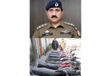 راولپنڈی (ٹی این ایس) تھانہ پیرودھائی کہ ایس ایچ او سید علی عباس ہمدانی کی اپنی ٹیم کے ہمراہ ایک اور دبنگ کروائی افسران بالا نے حوصلہ افزائی کی اور ان کی ان کروائیوں کو سراہا