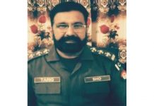 راولپنڈی (ٹی این ایس) تھانہ گنج منڈی پولیس کا اشتہاری مجرموں کے خلاف کریک ڈاؤن کا اغاز زیر حکم ایس پی راول ایس ڈی پی او/ڈی ایس پی سرکل سٹی سید اظہر حسین شاہ زیرنگرانی ایس ایچ او تھانہ گنج منڈی طارق گوندل