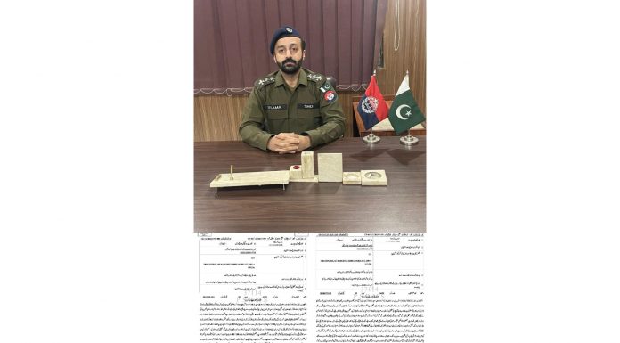 راولپنڈی (ٹی این ایس) تھانہ سٹی پولیس کی منشیات فروشوں کے خلاف بھرپور کروائی جو کہ سابقہ دو تناتیوں میں نہ ہو سکی