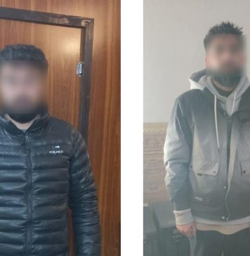 اسلام باد (ٹی این ایس) ایف آئی اے کی کاروائی،کیمبوڈیا میں جعلی نوکریوں کے بہانے شہریوں کو جبری مشقت اور غیر قانونی آن لائن اسکیمز میں پھنسانے میں ملوث 2 بدنام زمانہ ملزمان عدنان اسلم اور انعام اللہ گرفتار