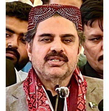 کراچی (ٹی این ایس) سندھ کی ثقافت صدیوں پر مشتمل عظیم تہذیب اور صوفیانہ روایات کا عکس ہے، سید ناصر حسین شاہ