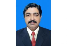 گوجرانوالہ (ٹی این ایس) باہمت معذور افراد ہمارے سماج کا قابل تحسین چہرہ ہیں : اطہر سلطان مغل