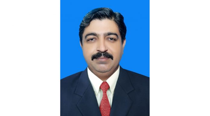 گوجرانوالہ (ٹی این ایس) باہمت معذور افراد ہمارے سماج کا قابل تحسین چہرہ ہیں : اطہر سلطان مغل