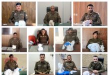 راولپنڈی (ٹی این ایس) پولیس کا منشیات کے خلاف موثر کریک ڈاؤن، 15 منشیات سپلائر گرفتار، 23 کلو منشیات برآمد، منشیات کے ناسور کے خاتمے کے لیے تمام اقدامات اٹھائے جا رہے ہیں