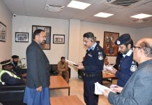 اسلام آباد (ٹی این ایس) اوپن ڈور پالیسی ہر شہری کی آواز ہمارے لئے اہم ہے