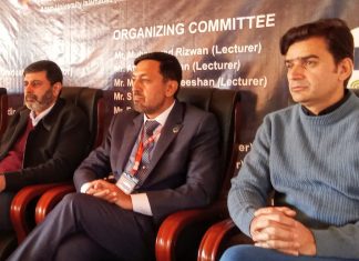 ہری پور (ٹی این ایس) یونیورسٹی آف ہری پور کے زیر اہتمام ون ڈے انٹرنیشنل کمیونٹی سیمینار میں صوبے سے دس کے قریب یونیورسٹیوں اور کالجز کے طلباء نے شرکت کی