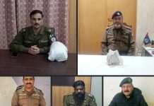 راولپنڈی (ٹی این ایس) وزیراعلی مریم نواز شریف صاحبہ کا ویژن ڈرگ فری پنجاب کی روشنی میں سی پی او سید خالد ہمدانی کی ہدایت پر راولپنڈی پولیس کی منشیات کے خلاف کارروائیاں جاری،