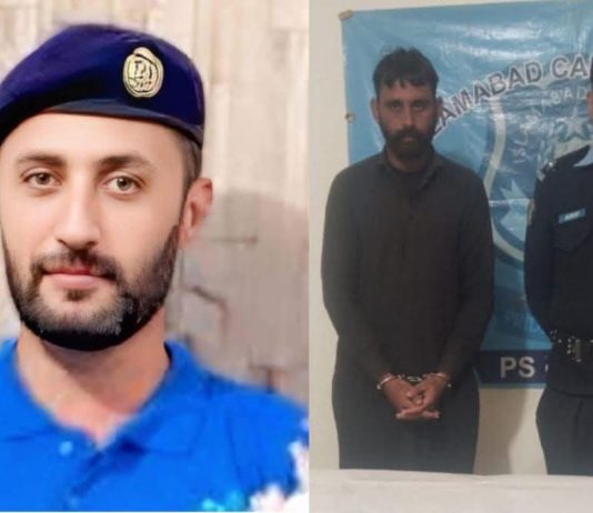 اسلام آباد (ٹی این ایس) ایس ایچ او تھانہ کورال مہراللہ اور کورال پولیس کی مؤثر کارروائی