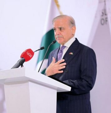 اسلام آباد (ٹی این ایس) وزیر اعظم پاکستان خلیجی ممالک سےتجارت بڑھانے کیلئے پر عزم۔