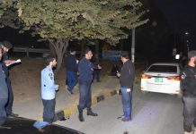 اسلام آباد (ٹی این ایس) 8 دسمبر 11 سے 12 بجے دن اور 9 دسمبر رات 9 سے 10 بجے ٹریفک معمول سے زیادہ رہے گی