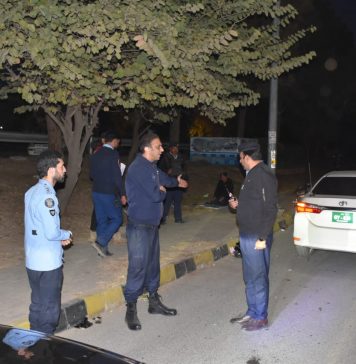 اسلام آباد (ٹی این ایس) 8 دسمبر 11 سے 12 بجے دن اور 9 دسمبر رات 9 سے 10 بجے ٹریفک معمول سے زیادہ رہے گی