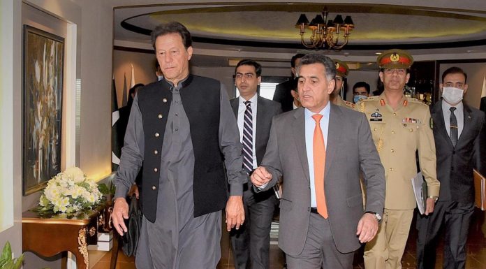 اسلام آباد (ٹی این ایس) فیض حمید کو سزا ،فوج میں کڑے احتساب کی روشن مثال