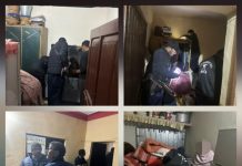 اسلام آباد (ٹی این ایس) پولیس کا تھانہ پھلگر اں کے مختلف علاقوں میں گرینڈ سرچ اینڈ کومنگ آپریشن۔