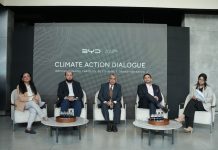 لاہور (ٹی این ایس) بی وائی ڈی – ایم ایم سی کا کلائمٹ ایکشن ڈائیلاگ، خطرناک اسموگ سے نمٹنے کے لیے کلین موبیلٹی کی جانب منتقلی پر زور