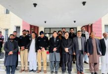 ہری پور (ٹی این ایس) چیف سیکرٹری خیبر پختونخوا شہاب علی شاہ کا ٹراما سنٹر اور زیرِ تعمیر ویمن اینڈ چلڈرن ہسپتال کا اچانک دورہ