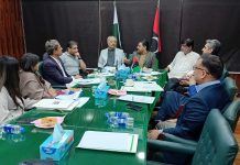 کراچی (ٹی این ایس) نۓ بلدیاتی قوانین بنانے کے لیے تمام سیاسی جماعتوں کو اعتماد میں لیا جاۓ گا ناصر حسین شاہ