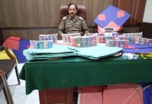 راولپنڈی (ٹی این ایس) پیرودھائی پولیس کی پتنگ سپلائرز کے خلاف کاروائی