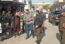 راولپنڈی (ٹی این ایس) تھانہ نصیر آباد، رشتہ کے تنازعے پر فائرنگ کرکے شہری کو قتل کرنے والا گرفتار