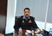 اسلام آباد (ٹی این ایس) آئی جی اسلام آباد سید علی ناصر رضوی کی زیرِ صدارت سینئر افسران کا اہم اجلاس افسران سے ٹاسکس پر عملدرآمد کی رپورٹ طلب کی۔