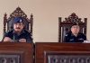 ہری پور (ٹی این ایس) ڈی پی او ہری پور کی زیر صدارت پولیس دربار کا انعقاد۔