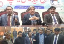 اسلام آباد (ٹی این ایس) راولپنڈی اسلام آباد یونین آف جرنلسٹس کے زیر اہتمام فری میڈیکل کیمپ کا انعقاد، صحافیوں کے لیے صحت کی مثالی سہولتیں