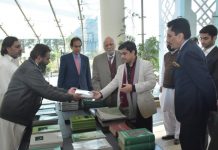 اسلام آباد (ٹی این ایس) پروین شاکر کی 31ویں برسی منائی گئی