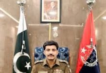 راولپنڈی (ٹی این ایس) چیف ٹریفک آفیسر کی سرکل، لائسنسنگ و ایجوکیشن انچارجز سے میٹنگ ٹریفک قوانین کی پاسداری