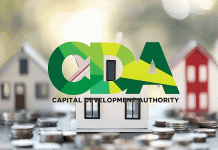 اسلام آباد (ٹی این ایس) سی ڈی اے نے تین سیکٹرز کے 250 متاثرین کو پلاٹس الاٹ کردئیے ،، ڈی/13، ای/13، ایف/13 کے متاثرین کی دوسری بیلٹنگ 20جنوری کو ہو گی