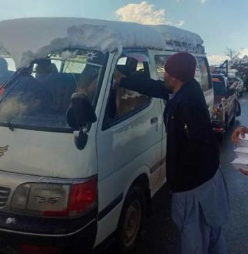 اسلام آباد (ٹی این ایس) وادی تیراہ کو فوجی احکامات پر خالی کروانے کی خبروں کی تردید، دعوے بدنیتی پر مبنی قرار