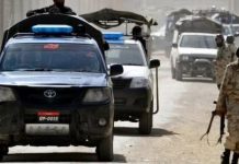 کوئٹہ (ٹی این ایس) بلوچستان فورسز کی بروقت کارروائیاں، بی ایل اے کے حملے ناکام، کئی دہشت گرد جہنم واصل