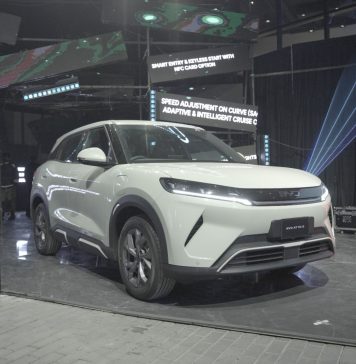 لاہور (ٹی این ایس) دنیا کے نمبر 1 نیو انرجی وہیکل (این ای وی) برانڈ بی وائی ڈی نے سی لائن 7 اور آٹو 2 گاڑیاں متعارف کرا دیں