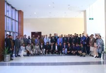 اسلام آباد (ٹی این ایس) میڈیکل لیبارٹری ٹیکنالوجسٹس کے مسائل پر قومی سطح کا ماہرین کا پینل ڈسکشن منعقد