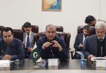 اسلام آباد (ٹی این ایس) وفاقی وزیر داخلہ سے امریکی وفد کی ملاقات، بارڈر سکیورٹی اور سائبر کرائمز میں تعاون پر اتفاق