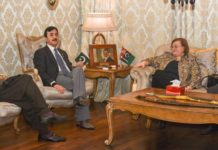 اسلام آباد (ٹی این ایس) پاکستان اور اٹلی کے تعلقات میں نئی پیشرفت، اطالوی سفیر کا 10 ہزار ویزوں اور ملتان میں ویزا سینٹر کے قیام کا اعلان