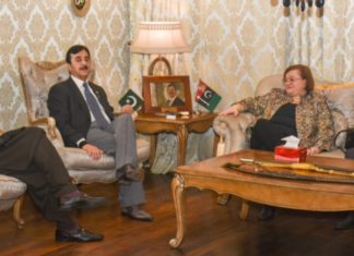 اسلام آباد (ٹی این ایس) پاکستان اور اٹلی کے تعلقات میں نئی پیشرفت، اطالوی سفیر کا 10 ہزار ویزوں اور ملتان میں ویزا سینٹر کے قیام کا اعلان