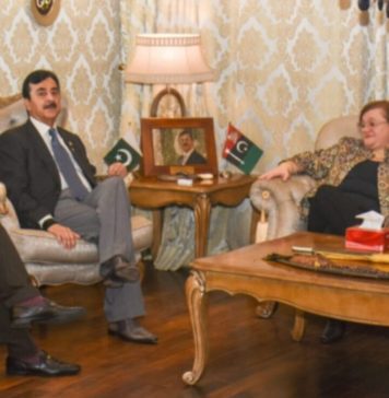 اسلام آباد (ٹی این ایس) پاکستان اور اٹلی کے تعلقات میں نئی پیشرفت، اطالوی سفیر کا 10 ہزار ویزوں اور ملتان میں ویزا سینٹر کے قیام کا اعلان