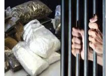 راولپنڈی (ٹی این ایس) منشیات کے خلاف کریک ڈاؤن جاری دو منشیات سپلائر گرفتار